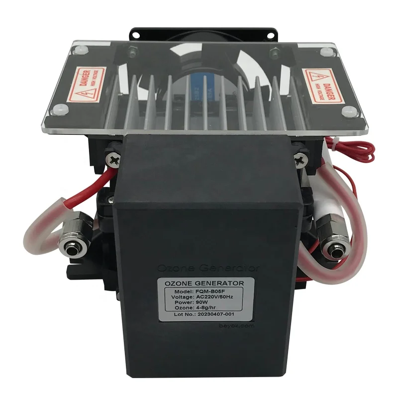 FQM-B05F 3g Ozone Water Treatment Equipment Medical Sterilization Ozonator air ozone generator for water