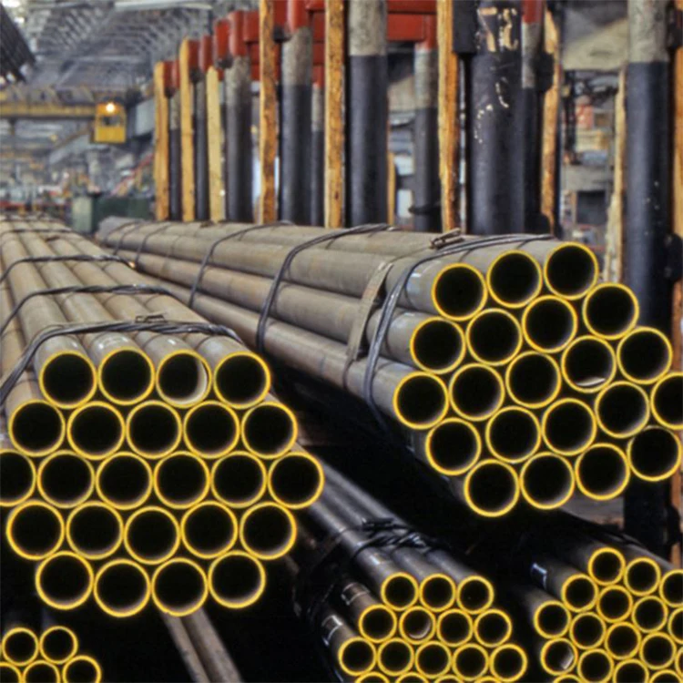 ASTM A513 1026 Dom Tube Honed Cylinder Pipe Seamless Carbon Steel Tube