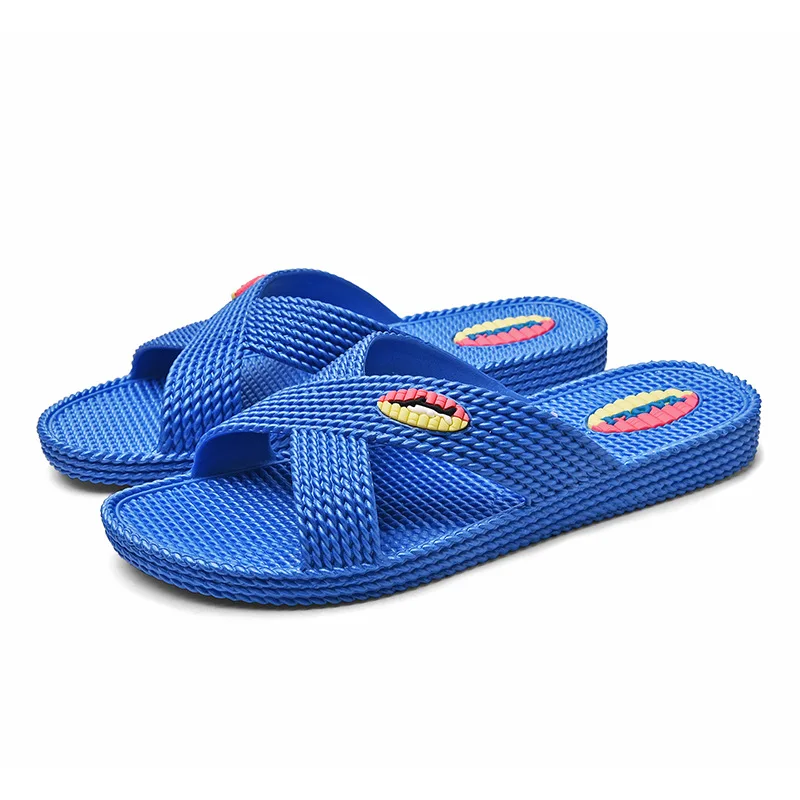 eva slippers ladies sandals Step on excrement feeling slipper summer new pair lives in indoor cool slippers best price