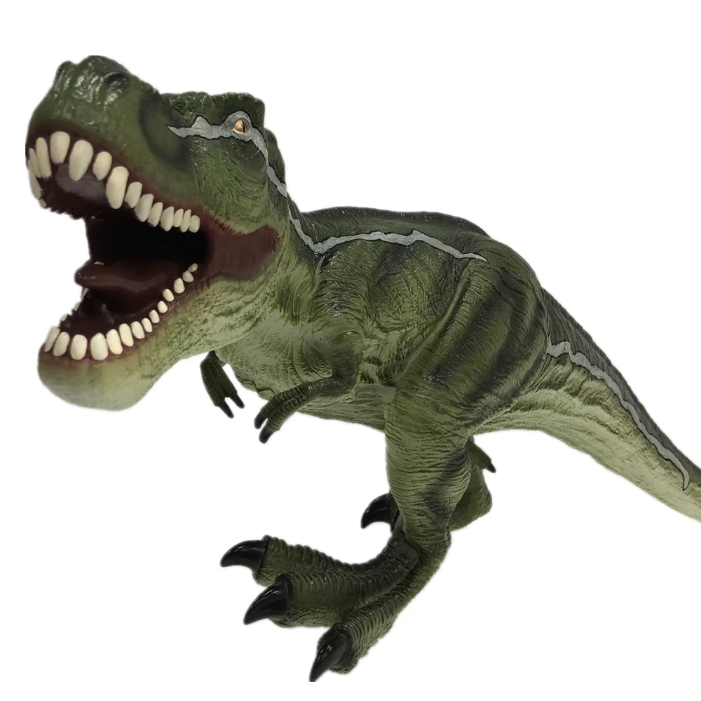 Original Design Figurine Toys Plastic Big 3D Model Simulation Animal Realistic Dino Garden Decor Anime Figure Dinosaur