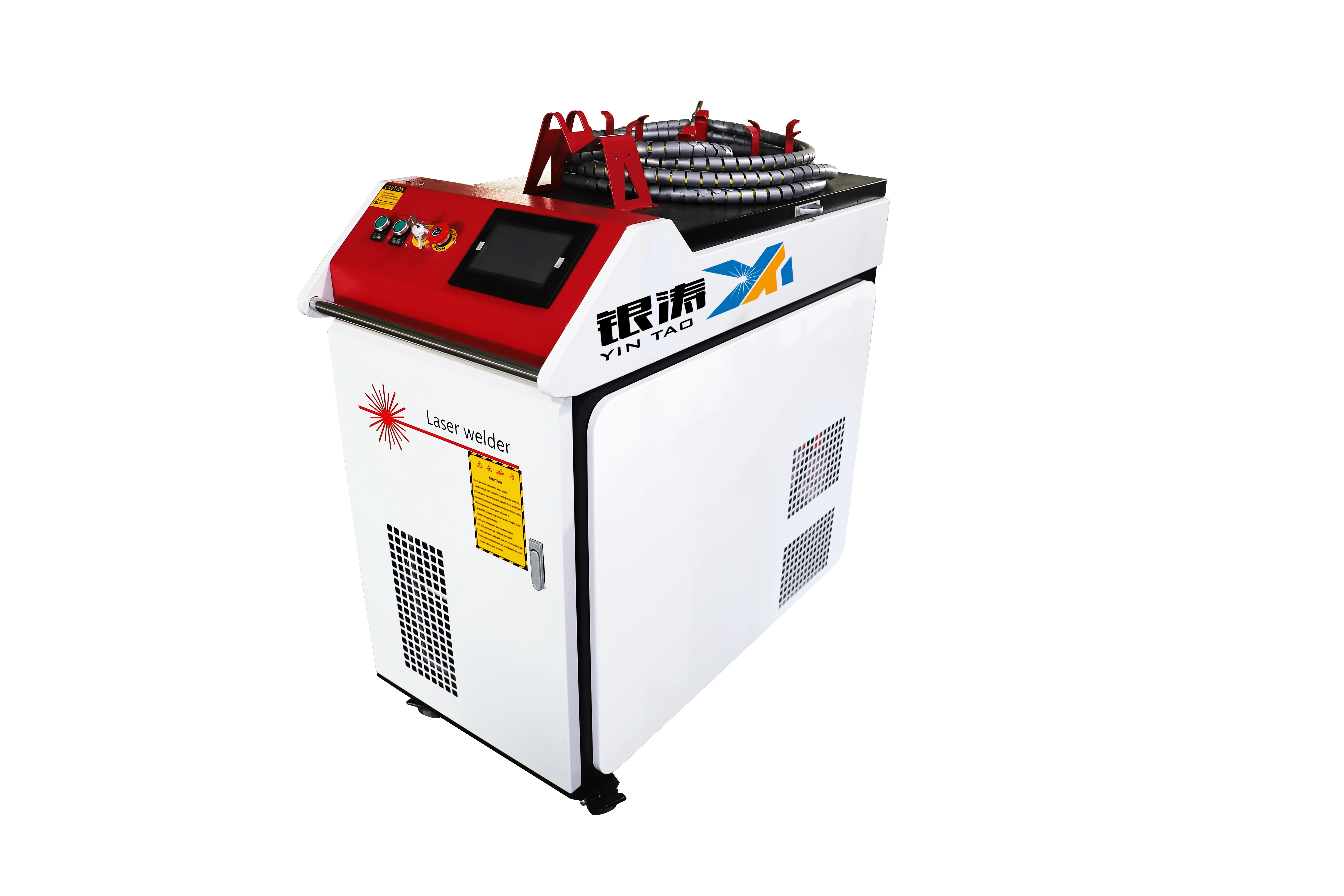 1500w CE Factory Price Superior Quality  Handheld Laser Welding Machine  Automatic Wire Feeding Welder