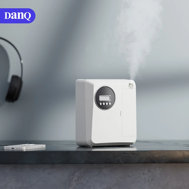 DANQ Innovative New Products Hotel Lobby Aroma Oil Diffuser Scent Machine For Wholesales