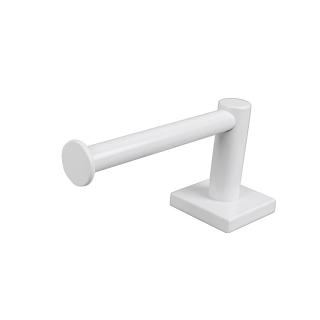 Bathroom  wall mounted standing Toilet Paper Holder - Toilet Roll Holder  Rolls for Hotel and home