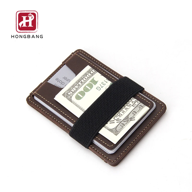 New arrived slim wallet for men original design RFID wallet