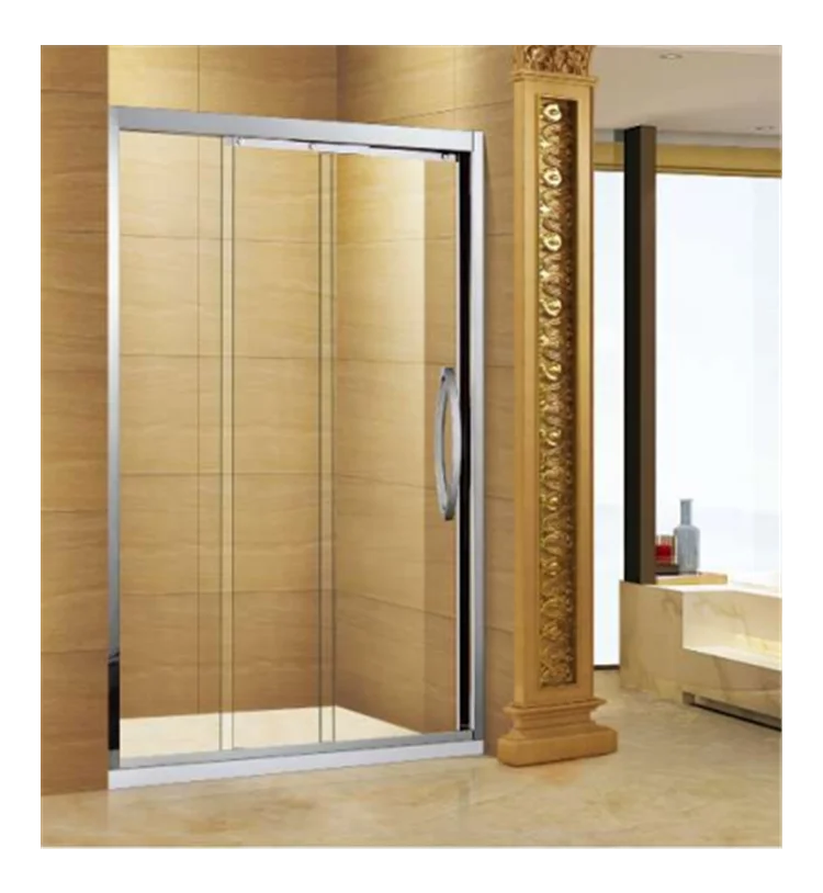 Bathrooms Designs Luxury Shower Cabin Glass Sliding Door Bathroom Shower Room Price