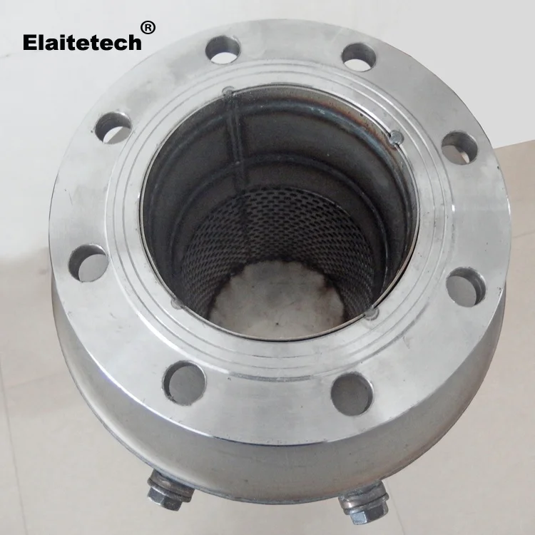 Black soot/smoke/fume eliminator for diesel generator set