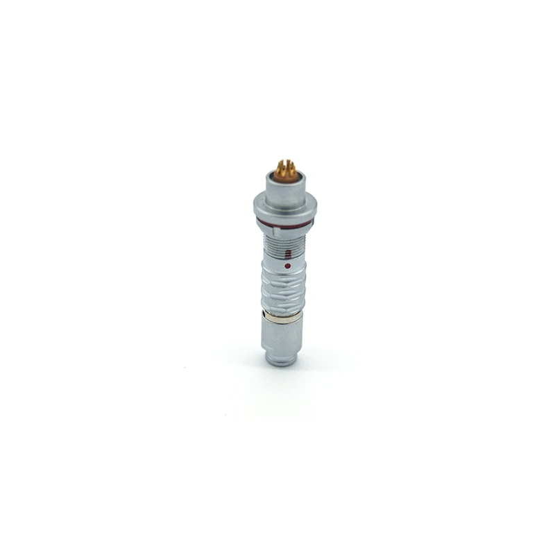 Finecables Compatible FGG.00.304.Clad27Z Push-Pull Self-Latching Metal Connectors