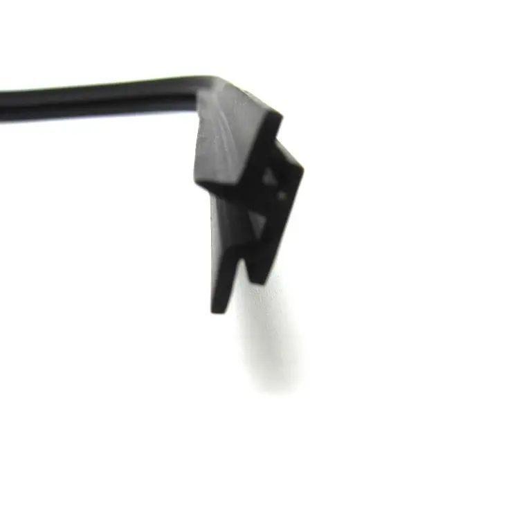 Plant Wholesale Fireproof Heat Sliding Door Rubber Seal Strip