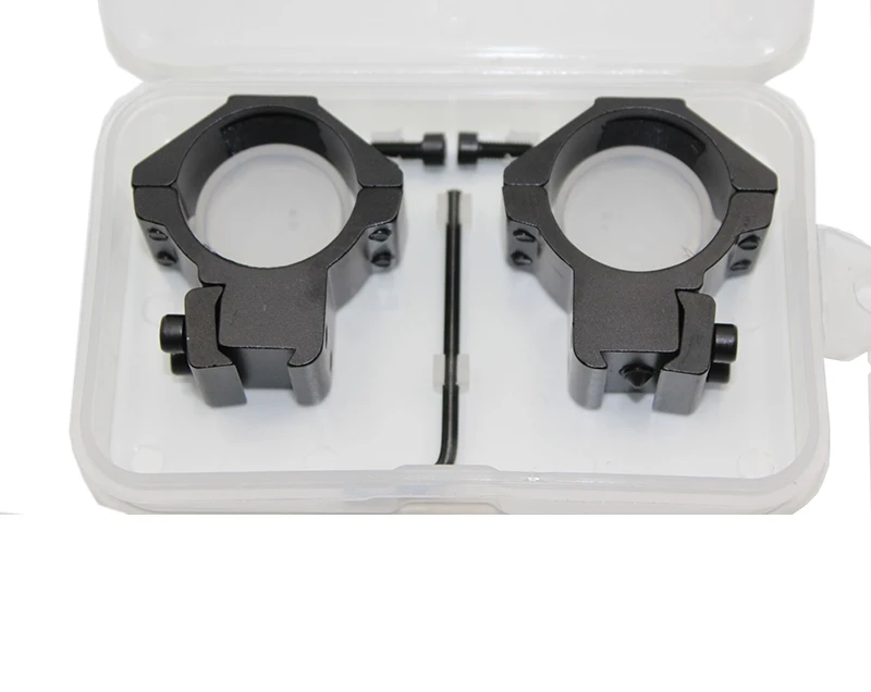 
30mm Diameter Rifle Scope Rings Mount Low type bracket mount 11mm Dovetail Scope Rings Hunting Scope Mount 