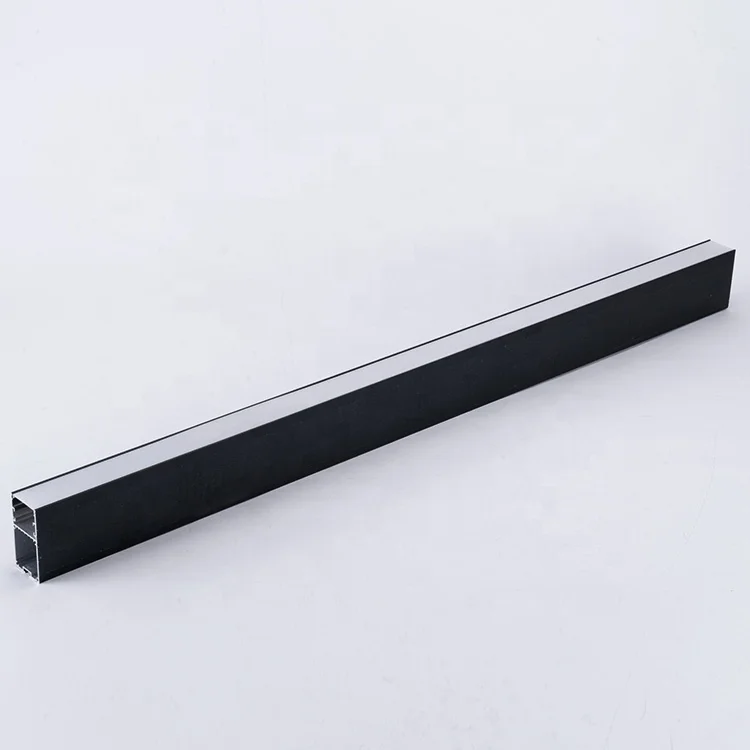 LED aluminum profiles U  35*67 Extrusion heat sink aluminum  channel