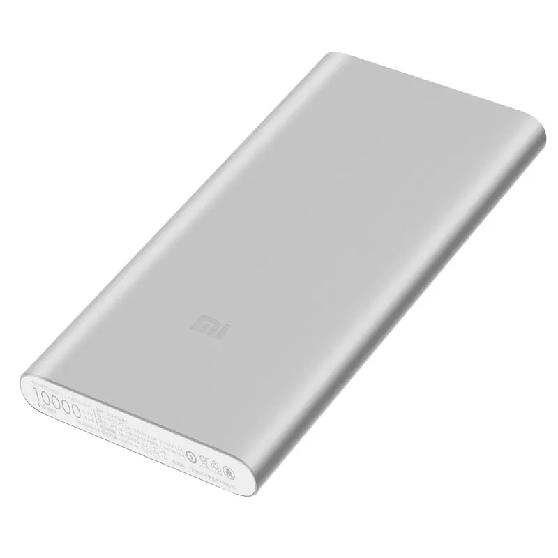 
China Supplier xiaomi Global Dealer mi power bank 10000mah 