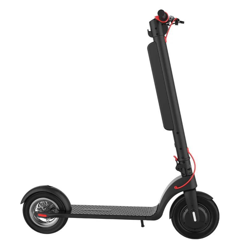 Manufacturers Direct Selling e Scooter 350W 36V10AH Max Range 45KM Motorcycle Electric Scooter for Adults