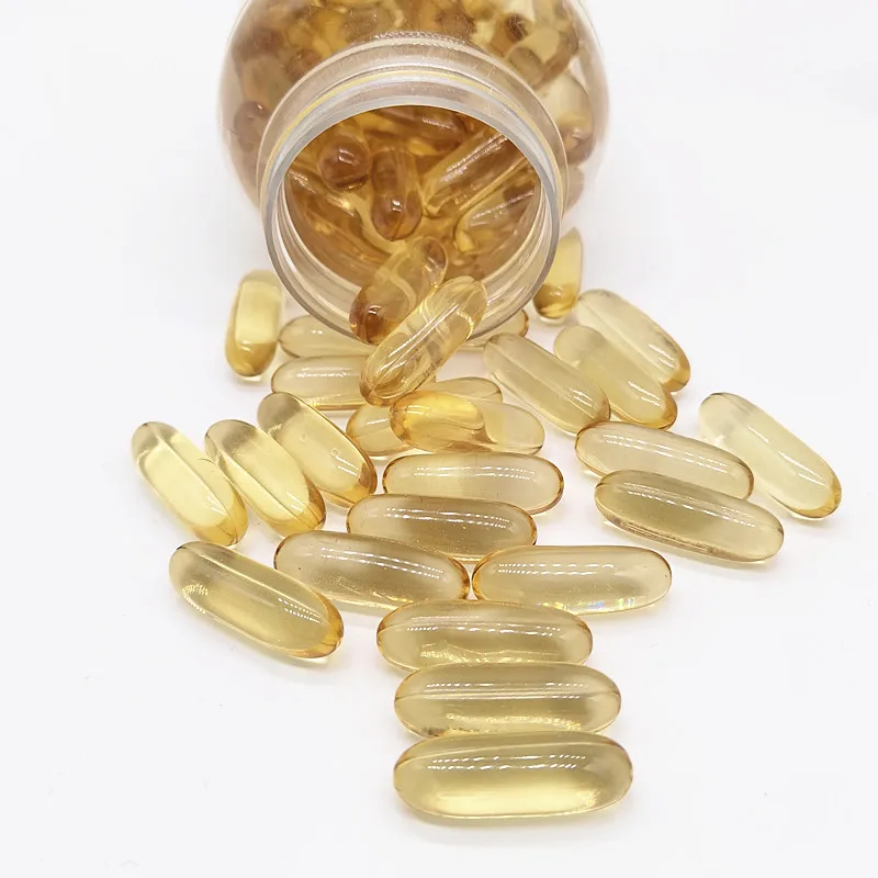 Hot Selling OEM Skin Whitening Glutathione Pill Capsules Rich In Collagen And Vitamin C