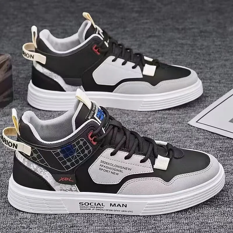 Hot selling summer men sneakers cheap shoes hot sale sport casual shoes