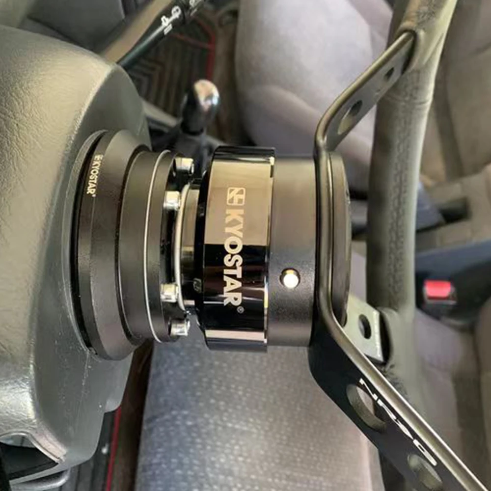 car steering wheel lock anti theft quick release steering wheel hub