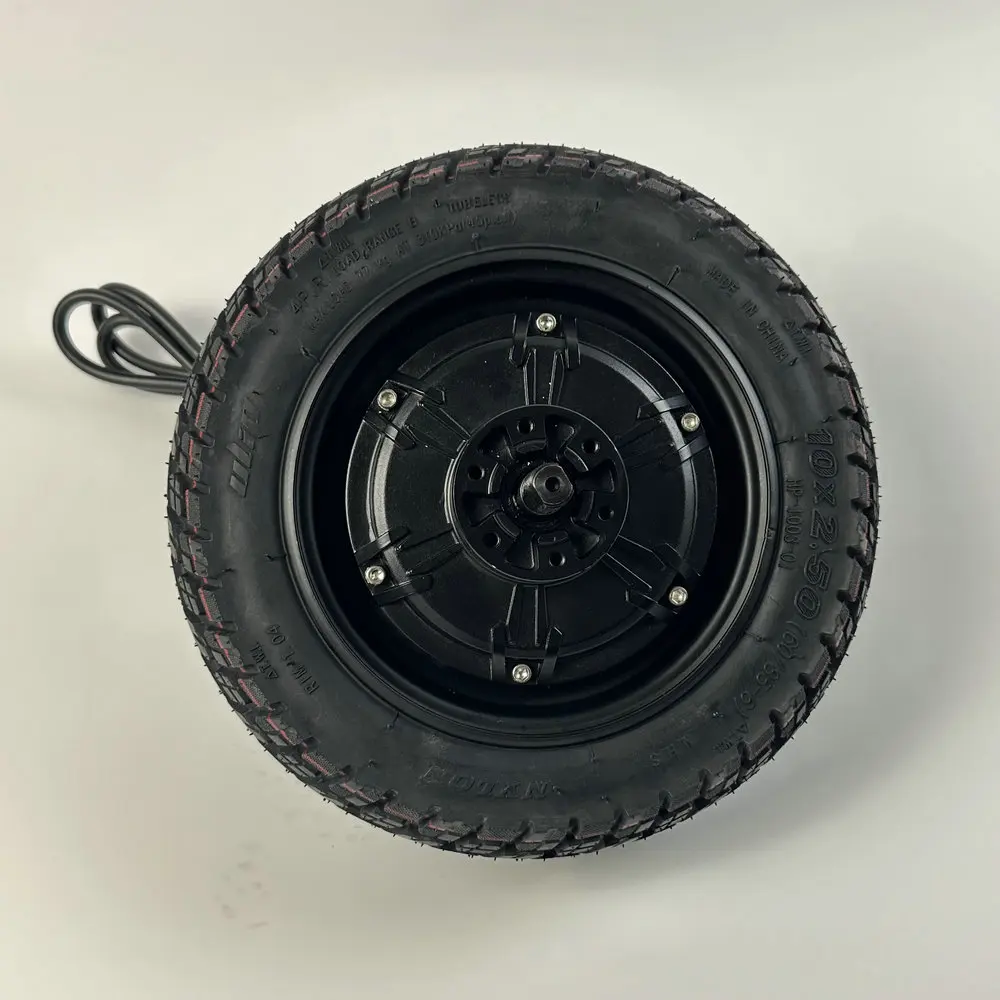 10inch BLDC MOTOR 36V48V/60V350w--1500W+VACUUM TYRE 10*2.5 ELECTRIC SCOOTER ATV UTV BUGGY MOBILITY DIY PART