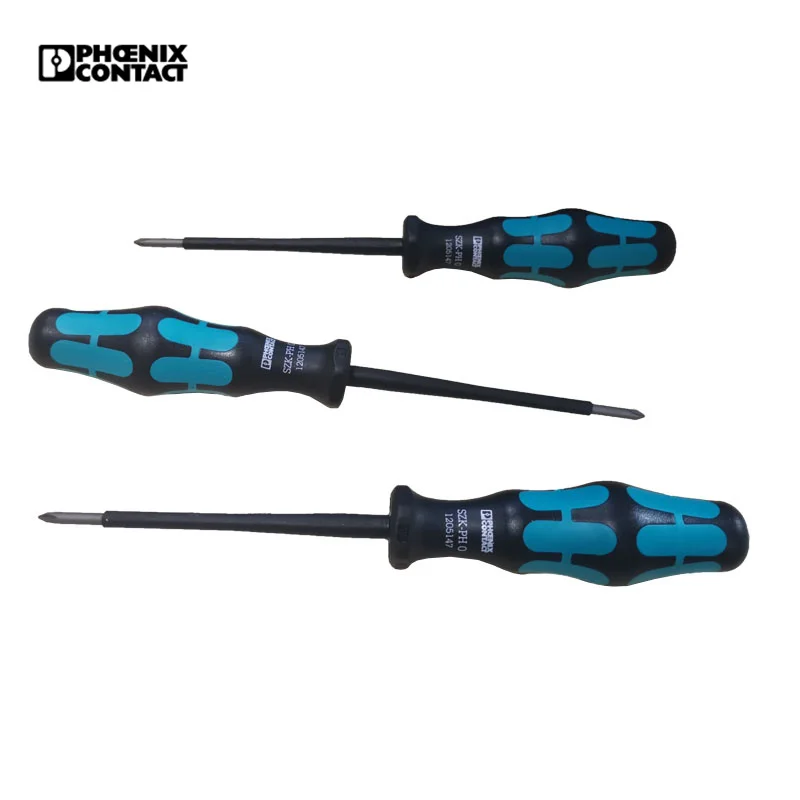 Hot Selling1205147 Phoenix Contact Cordless Screwdriver SZK PH0 VDE PH Crosshead Screwdriver