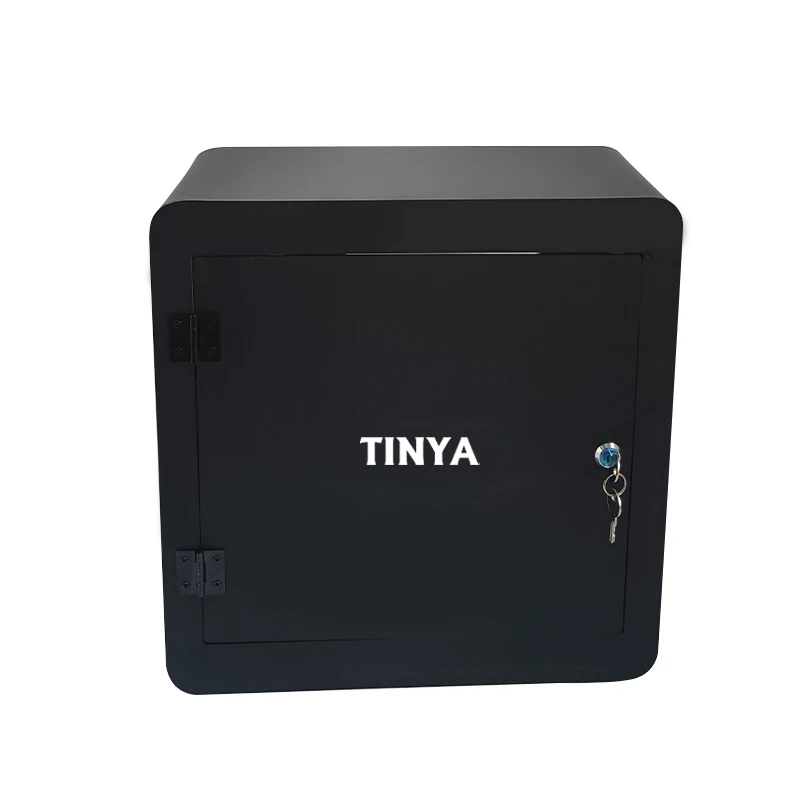 supermarket counter display smoke shop cigarette glass case with lock 3 tiers mini sneakers keychain acrylic display case