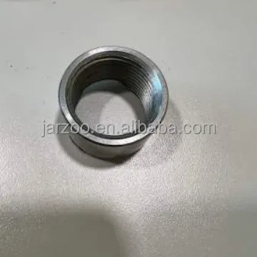 Муфты с резьбой DN20 и Dn25 фрезерование для труб DN 50 65 разъем Plain O.D. Обработанный