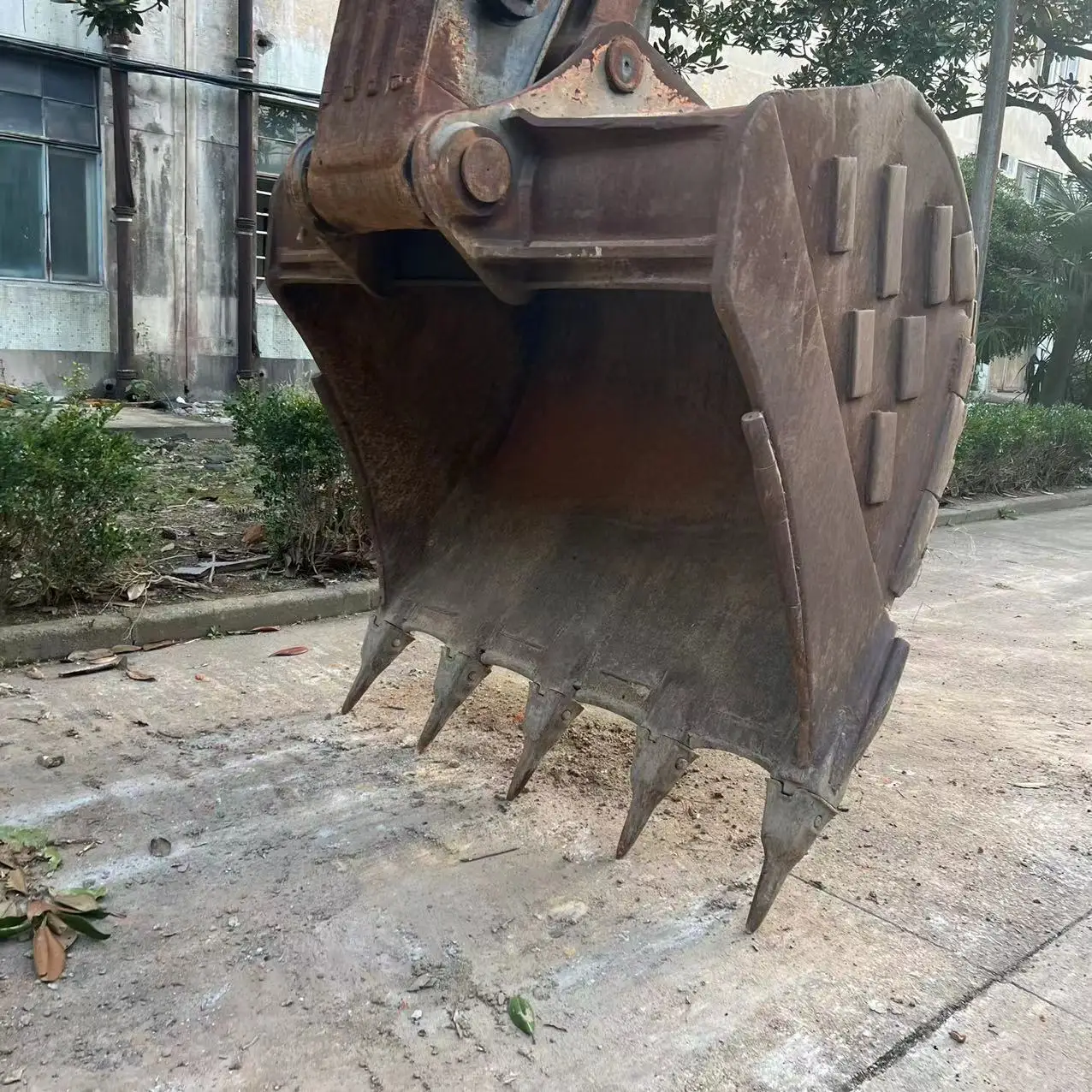 VOLVO EC480D NICE EXCAVATOR
