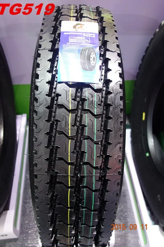 China wholesale good quality tyre radial tires 295/75R22.5 11R22.5  new tyre with excellent traction and brake performance