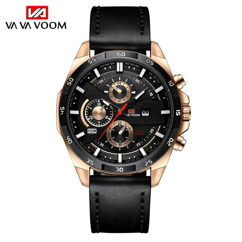 Hot Selling Best Quality Quartz Men New Style Top Brand Luxury Waterproof Water Resistant Men Fashion Quartz Custom Sport Watch
