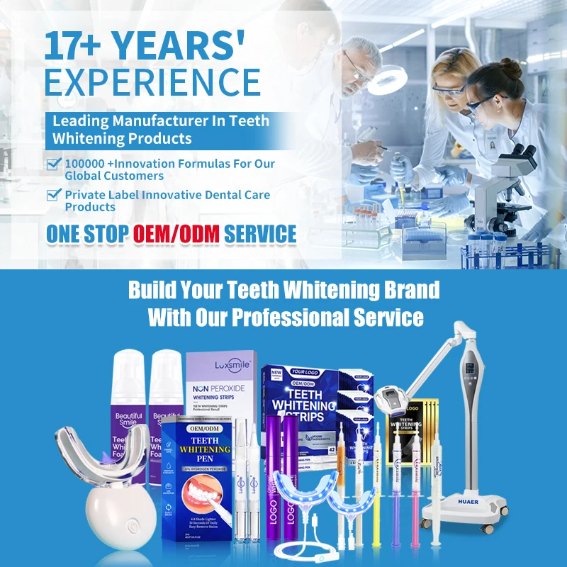 Wholesale Private Label 16% 35% HP Gold Sliver Cleaning Dazzling Instant Night Tooth Gel Whiten Teeth Whitening Pen With Logo