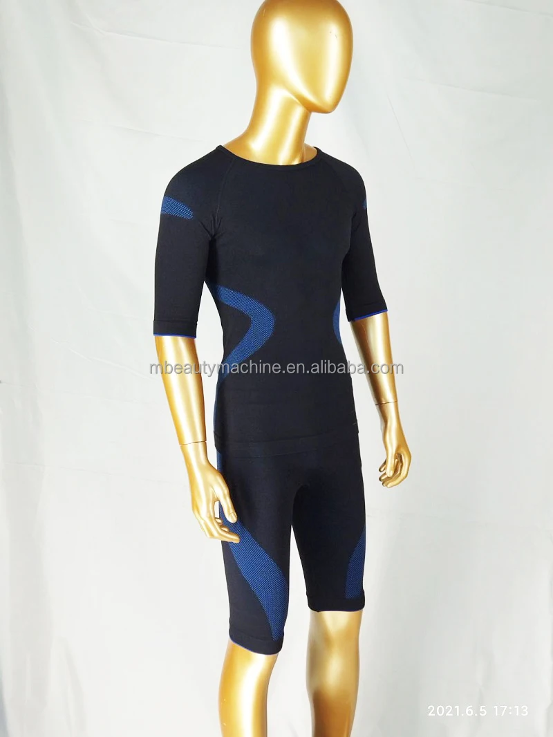 Boditech Ems Miha Underwear Suit For Miha Bodytec Ems Training Machine