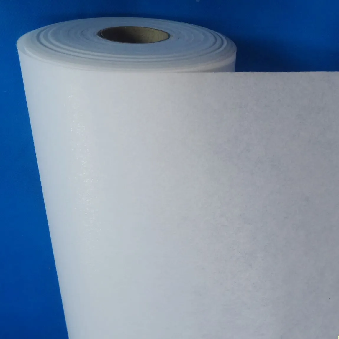 100% polyester non woven chemical bonded fusible fabric for embroidery or garment interfacing