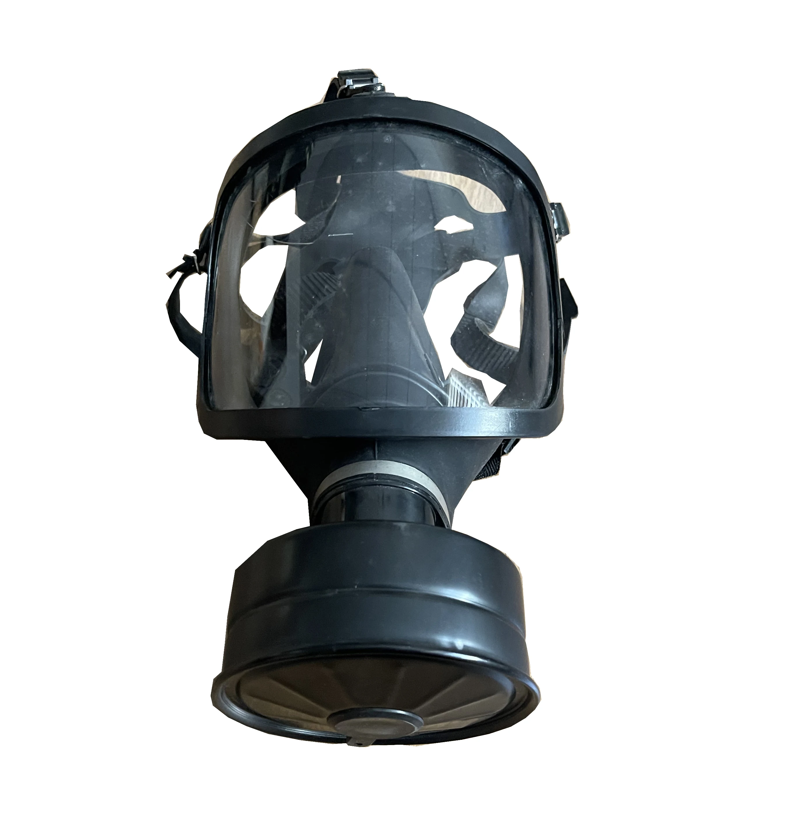 Hot Sale 6600 Gas Mask Main Body Personal Protection Equipment Breathing Protection Chemical Paint Respiratory Protection