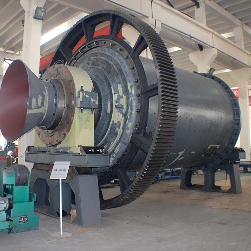 Vibrating Mill Ball Grinding Machine Small Grinding Equipment Ceramic Ball Mill Machine Second Hand Ball Mill