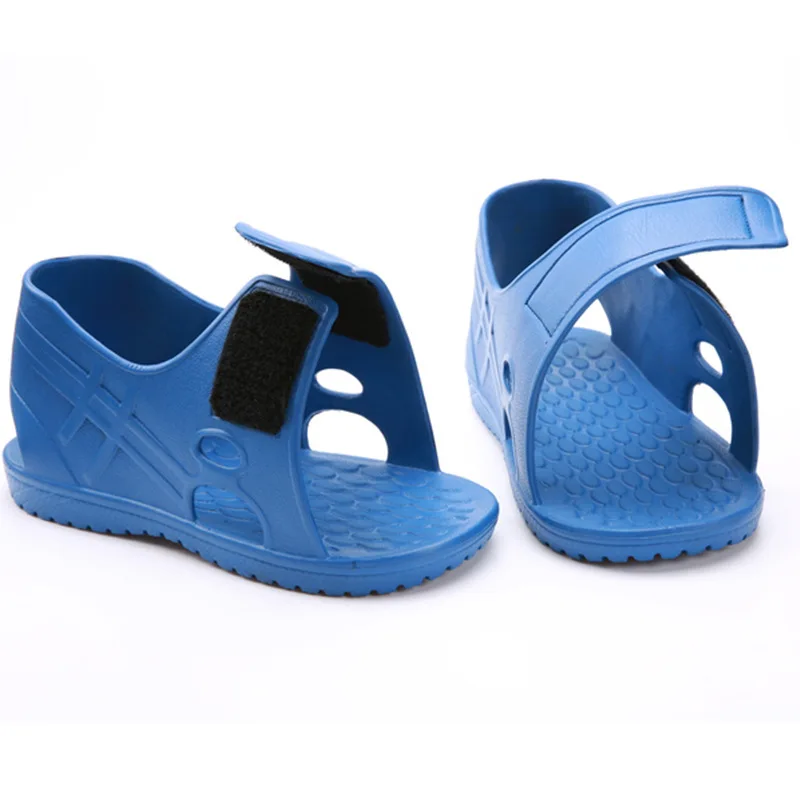 Orthopaedic Medical shaped Orthopedic Shoes Foot Fracture Rehabilitation Anti-rotation Shoes