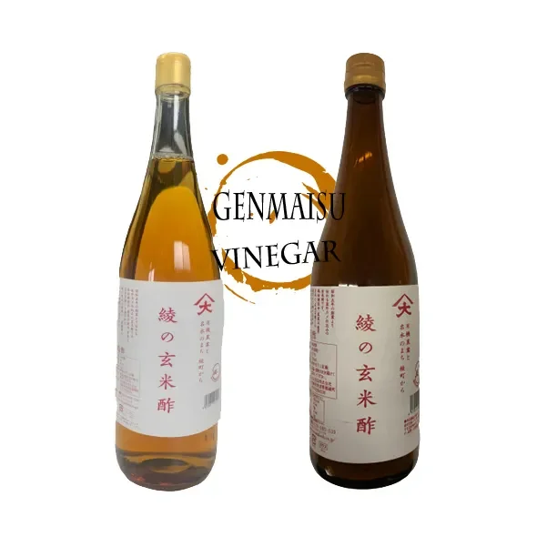 High quality standing fermentation sushi Japanese rice vinegar