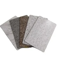 High Quality Wall Cladding Anodized A2/B1 core Fireproof Aluminum Composite Panel For Public Buildings