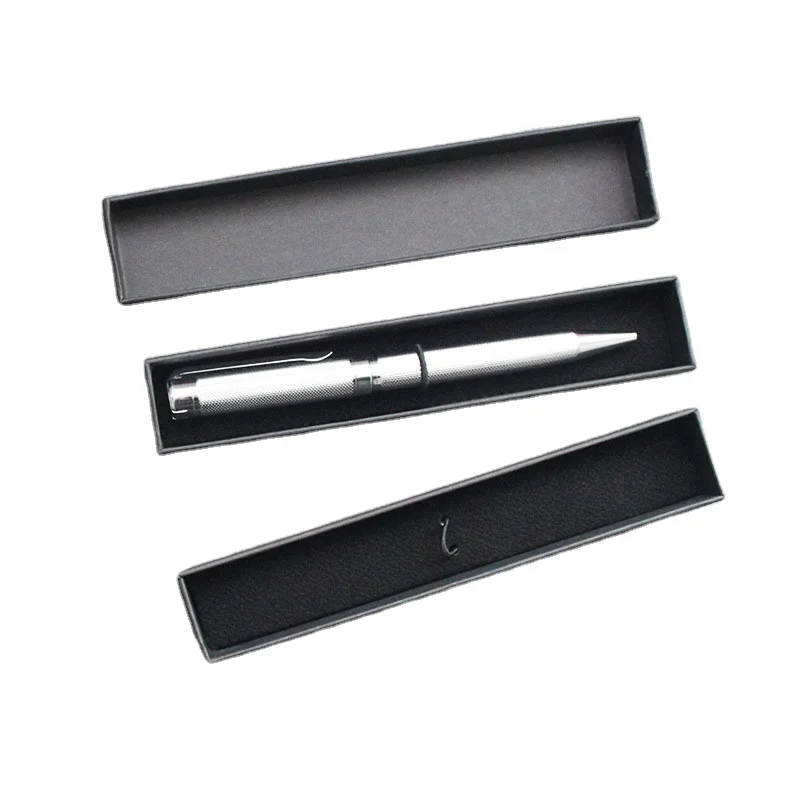 Роскошная ручка на заказ с подарочной коробкой ящик для учителей упаковочная коробка коробки