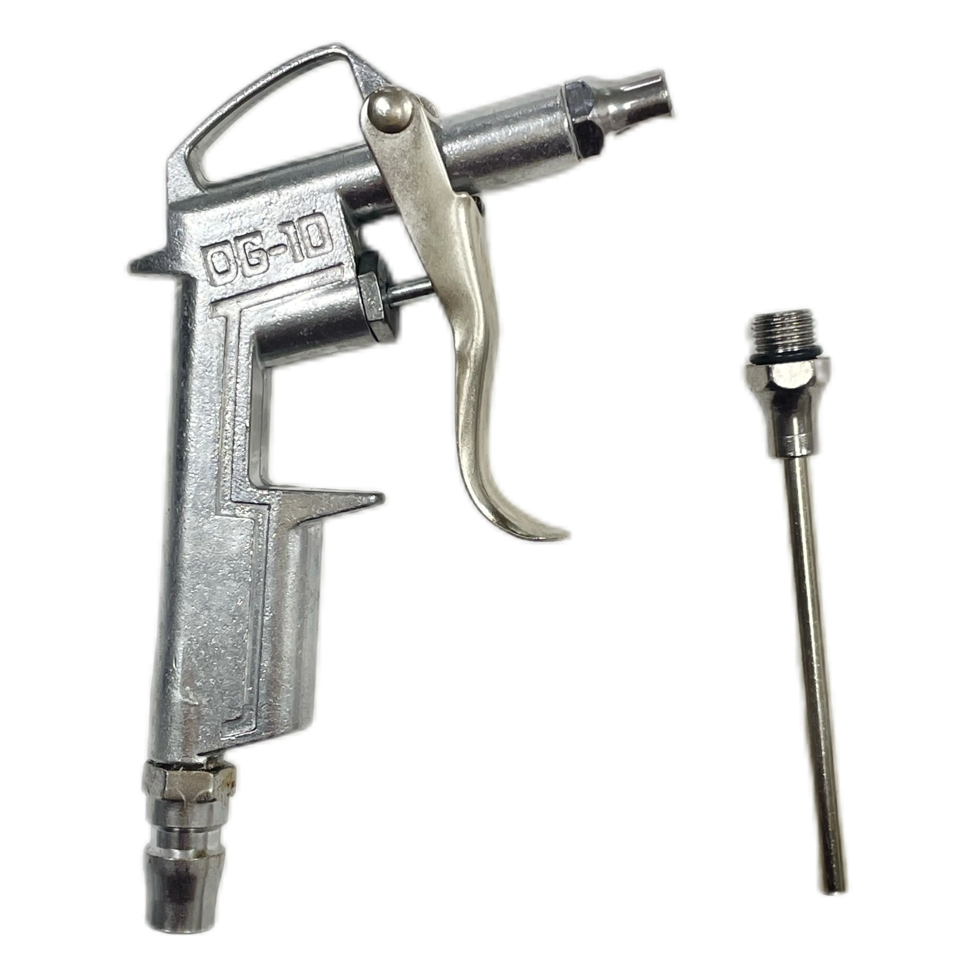 Pneumatic cleaning maintenance, air cleaning gun, dust blower