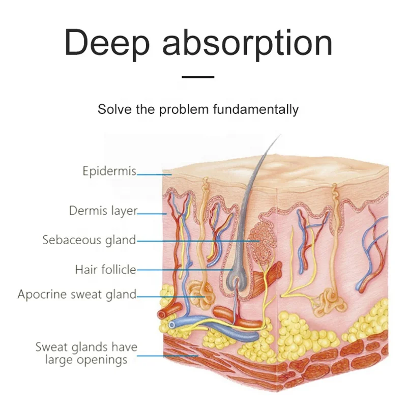 Wholesale Prevent Sweat Mitigate Odor Natural Aluminum Free Antiperspirant Deodorant For Women and Men