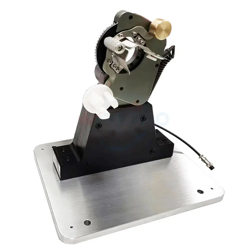 HW-HD35 HW-HD55 big diameter desktop wire harness taping machine