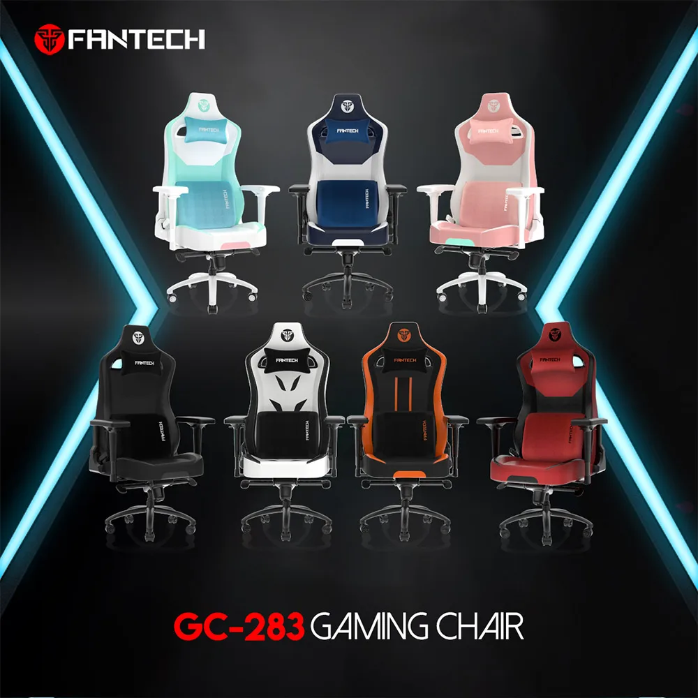 Adjustable gas lifting speaker silla gamer computer chair pu leather gaming chair with footrest and massage