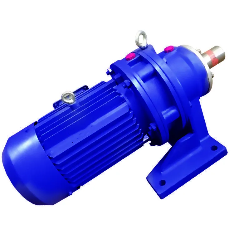 High quality bwd cycloidal vertical gear motor xwd2 cycloidal gearbox