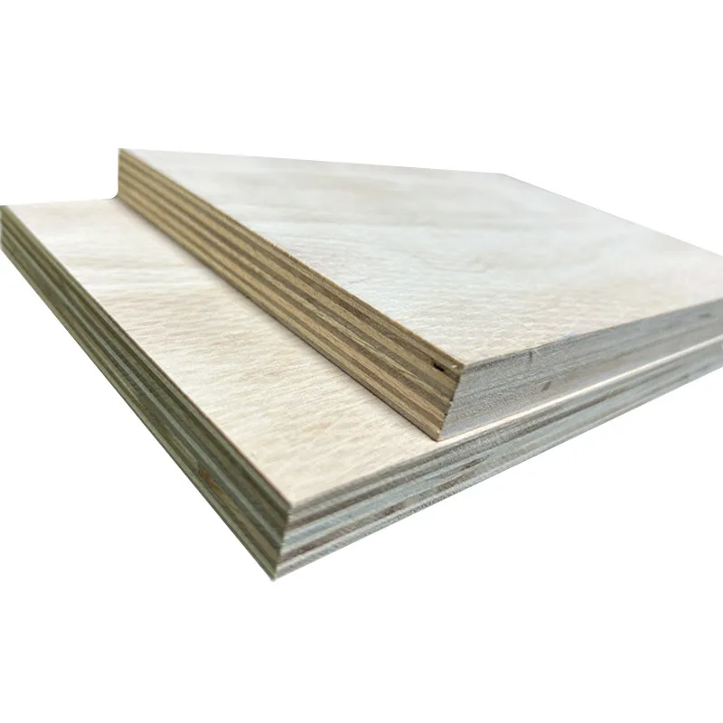 High quality FSC birch plywood Sample