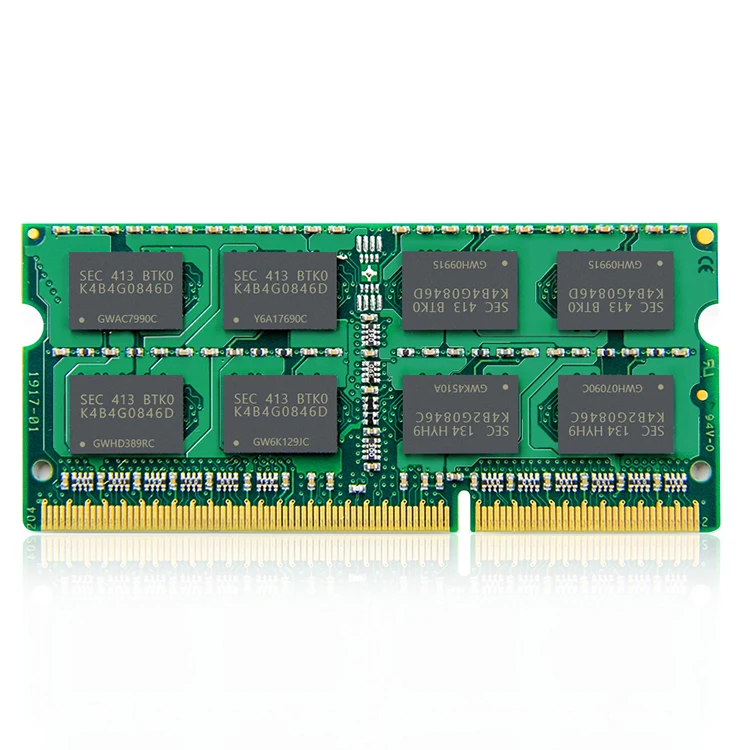  Ноутбук WHALEKOM DDR3 DDR 3 RAM память 1 35 в 8 Гб 1333 МГц