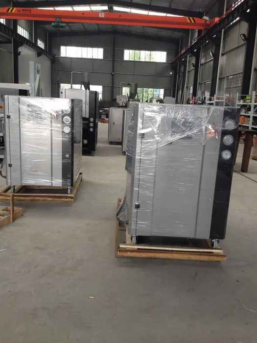 High Quality Air Chiller of Cooling System for Injection Machines Compressor Industrial Chiller Price