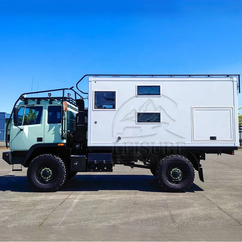 Американский внедорожник из стекловолокна