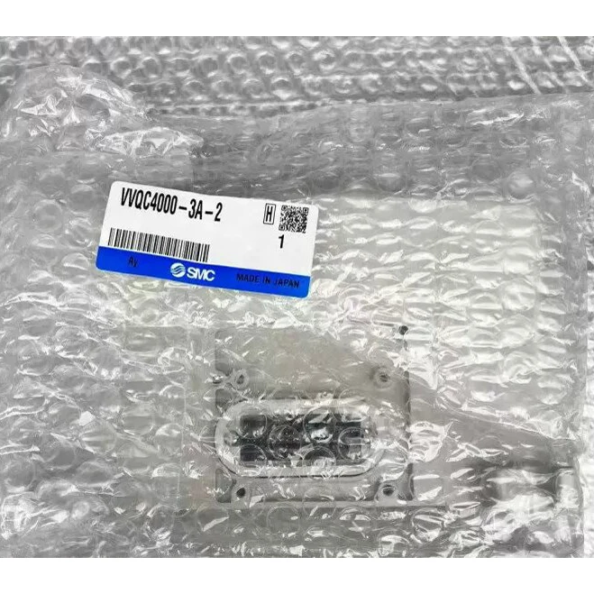 SMC Original Fast delivery of Valve terminal base VVQC4000-3A-2