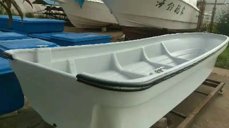 Недорогая рыболовная лодка из стекловолокна для рыбака 5 9