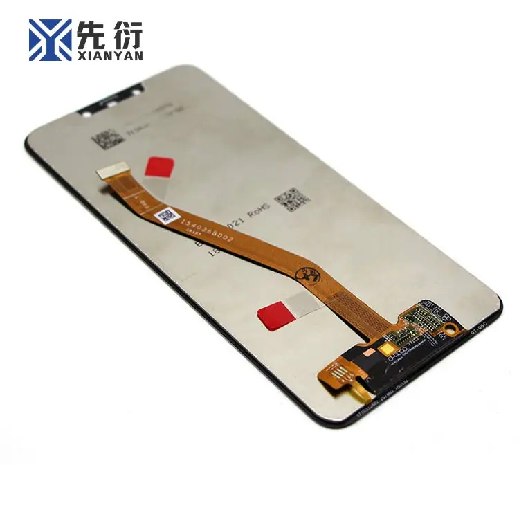 Permanent Warranty LCD Display Touch Screen Digitizer Replacement  For Huawei Mate 20 lite