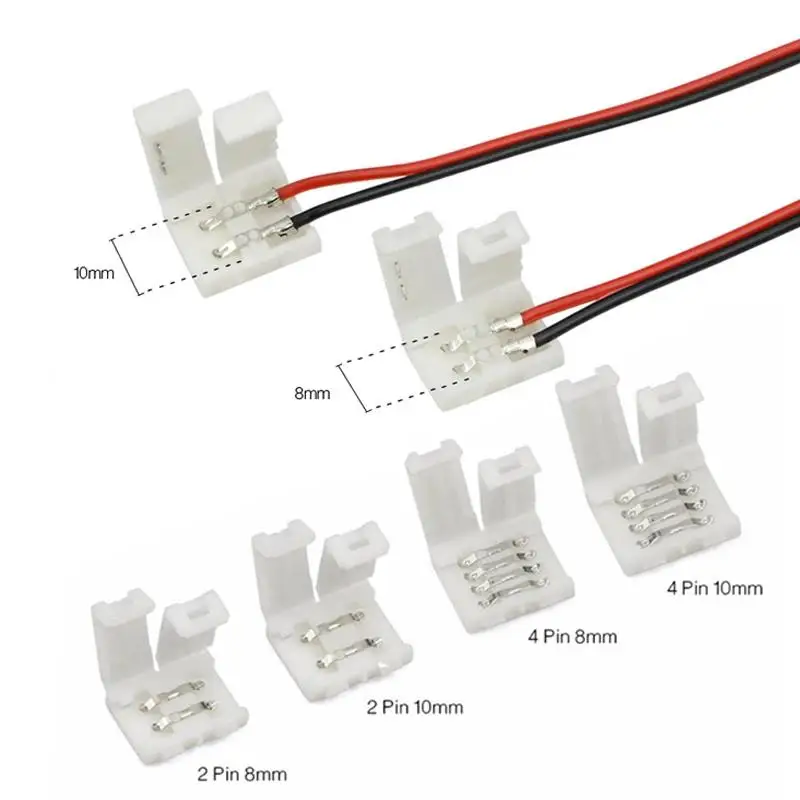 Кабель питания ATX 4Pin Male to 8Pin