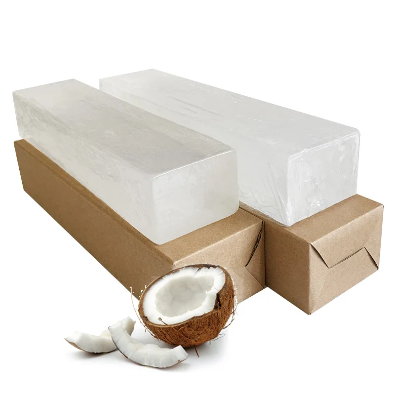 1Kg Crystal Clear Soap Base Melt and Pour Soap Base  Glycerin Transparent Soap Base wholesale