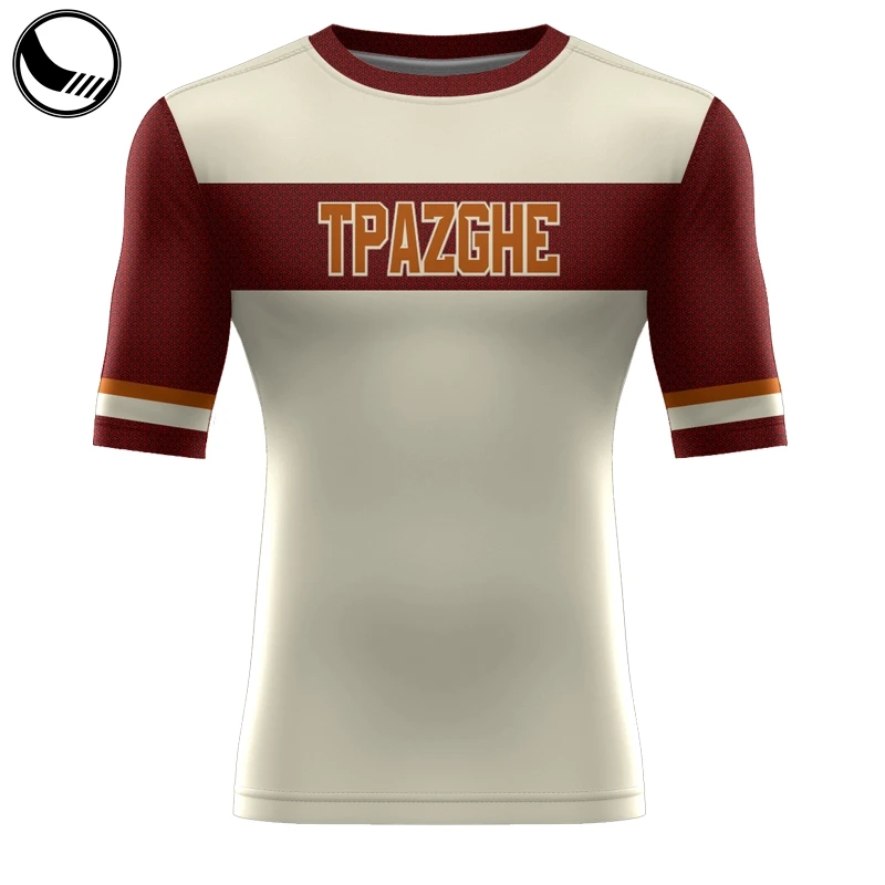 wholesale manufacturer camouflage rash guard custom